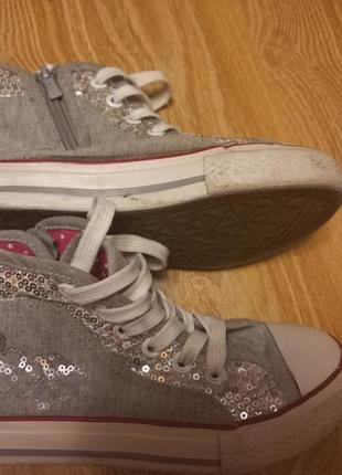 Кеды 32 размер magic less