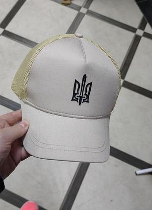 Кепка мужская унисекс стильная тренд