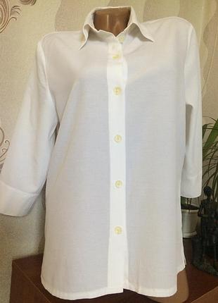 Белоснежная рубашка безграничное поле ваших фантазий для декора