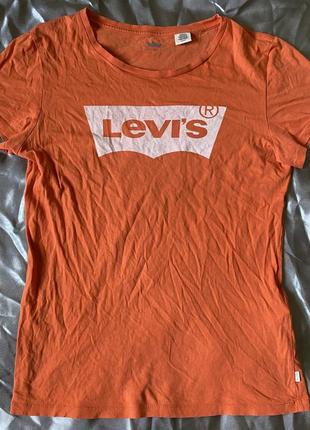 Футболка levi’s