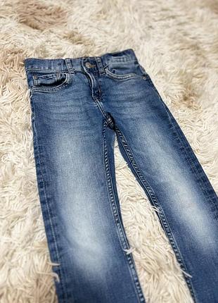 Джинсы детские h/m 2