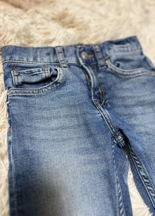 Джинсы детские h/m 4