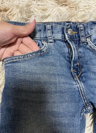 Джинси дитячі h/m 5