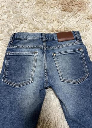 Джинсы детские h/m 7