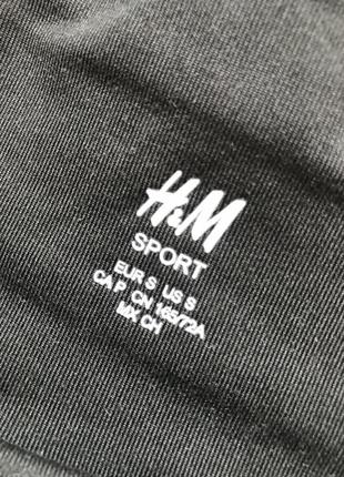 Спортивные шорты h&m 4