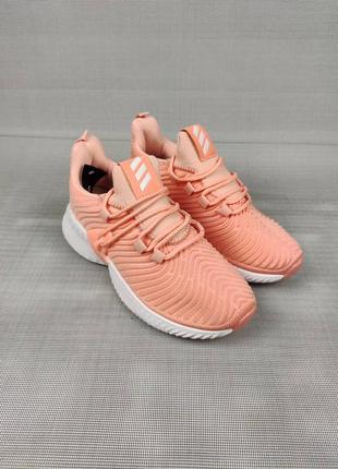 Adidas alphabounce instinct peach