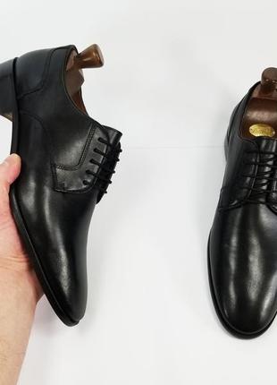 Чорні туфлі4 фото