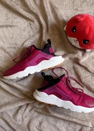 Кроссовки nike w air huarache run ultra1 фото