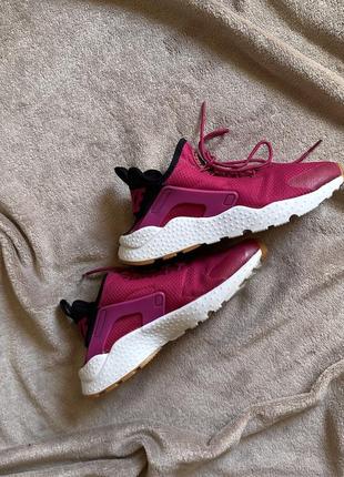 Кроссовки nike w air huarache run ultra4 фото