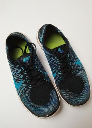 Nike free run 4.0 кросівки легенькі бігові2 фото