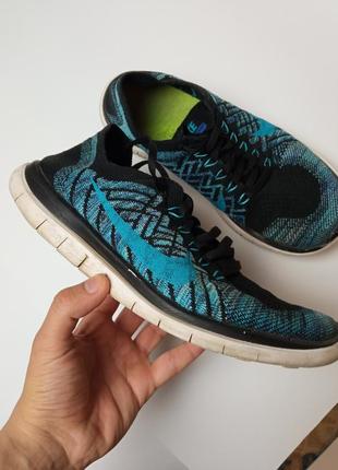 Nike free run 4.0 кросівки легенькі бігові3 фото