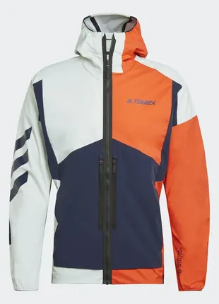 Куртка adidas terrex skyclimb gore soft shell ski touring jacket