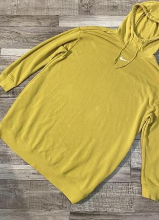 Платье худи свитшот