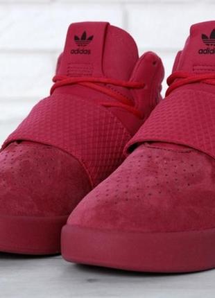 Женские демисезонные кроссовки лоферсы adidas tubular.