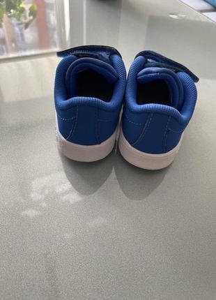 Кроссовки кеды хайтопы adidas1 фото