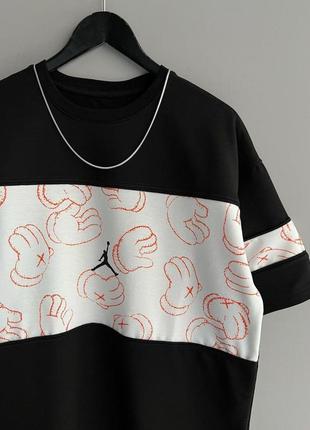 Футболка джордан jordan4 фото