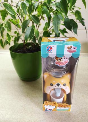 Детская игрушка, кулер, игры с водой 4