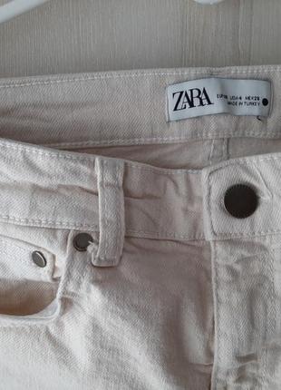 Джинсы zara р 36 туречковина4 фото