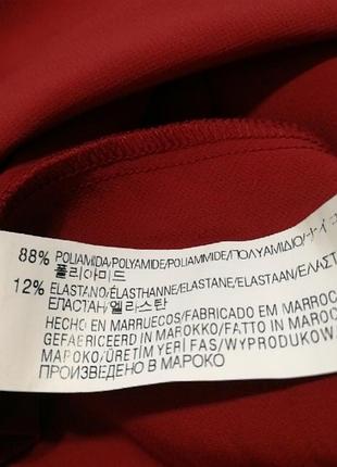Zara платье 6