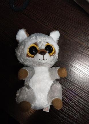 М'яка іграшка єнот