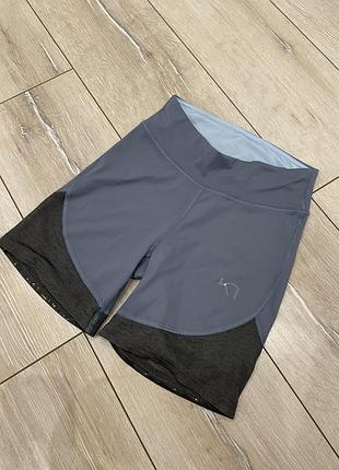 Kari traa шорты тайтсы для бега