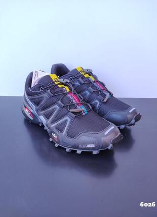 Кроссовки,кроссовки salomon