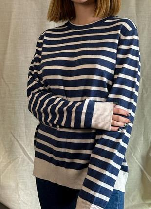 Смугаста кофтинка