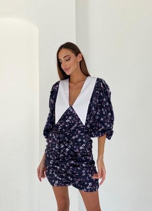 Шовкова сукня 2