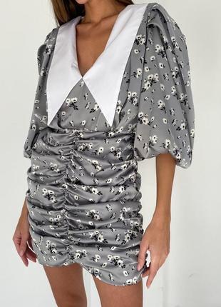 Шовкова сукня 7