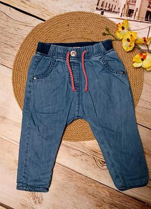 Штани джинси для дівчинки штаны джинсы для девочки