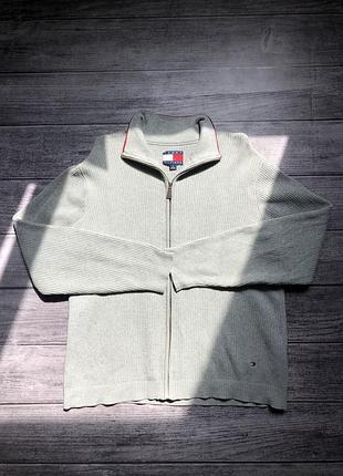 Оригинальный, винтажный свитер Tommy hilfiger