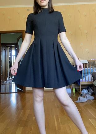Платье zara xs-s