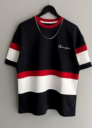 Футболка champion - black