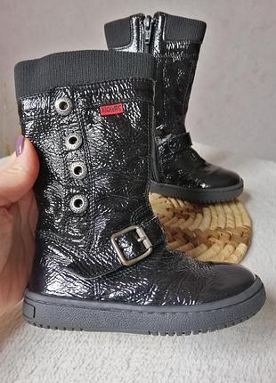 Сапоги kickers 4