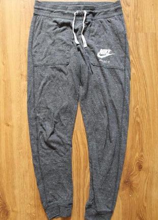 Нереальностильные модные спортивные штаны nike nsw gym vintage pant2 фото