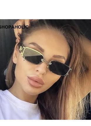 Трендовые солнцезащитные очки новые