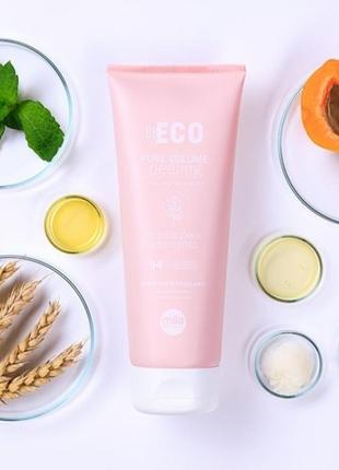 Пилинг для кожи 
голови mila pro be eco pure volume