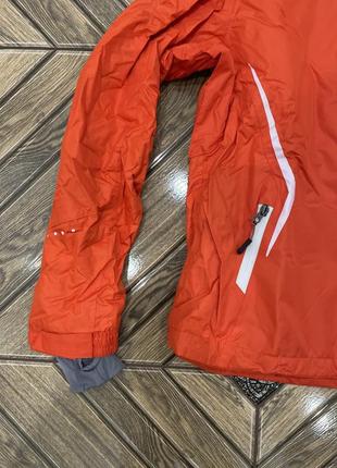 Женская лыжная куртка crivit.размер 40 м7 фото
