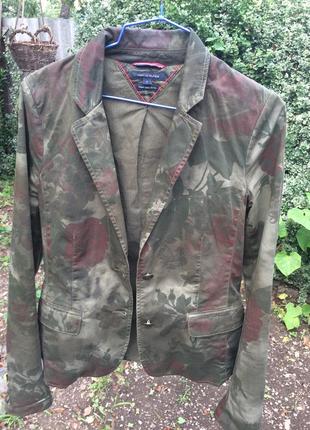 Пиджак оригинальный tommy halfiger