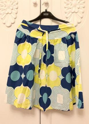 Хлопковая юбка