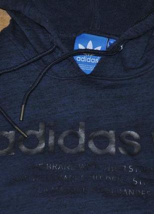 Adidas originals фирменная кофта куртка балахон адидас мужская4 фото