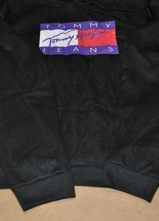 Tommy hilfiger jeans куртка кофта мужская томми3 фото