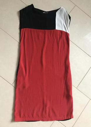 Платье миди стильный модный дорогой бренд sinequanone размер s