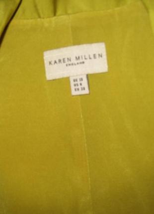 Отличное платье karen millen р-р103 фото