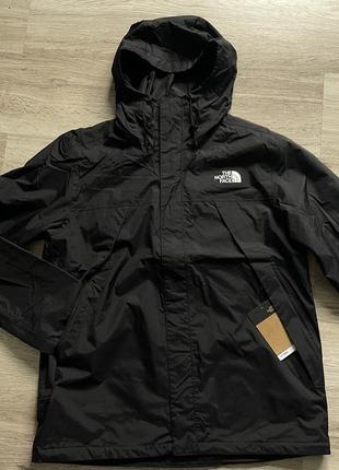 The north face