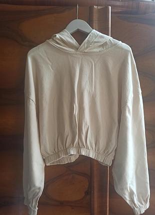 Худи/кроп-топ