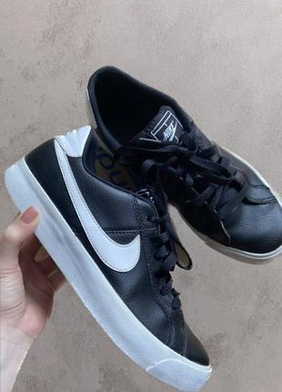 Nike court low / b&w оригинал