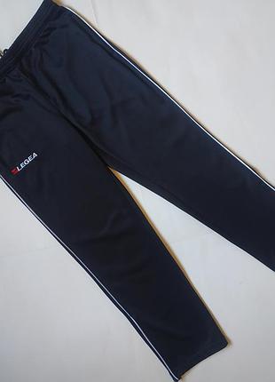 Спортивные штаны legea 11-14л.