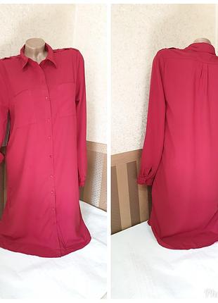 Сукня - сорочка. peacocks.