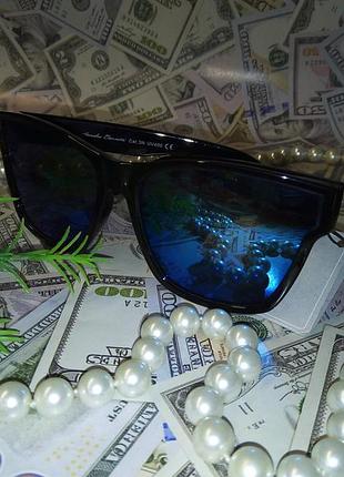 Сонцезахисні окуляри з дзеркальними лінзами